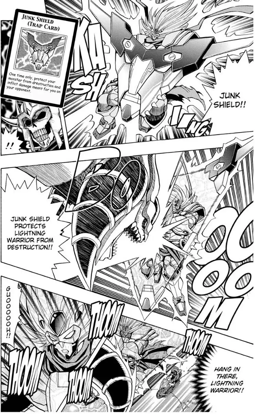 Yu-Gi-Oh! 5D's Chapter 4 5